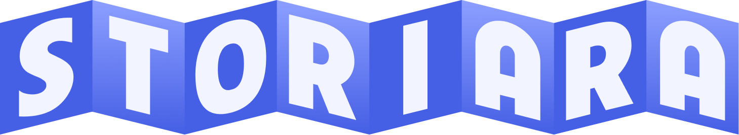 Storiara Logo
